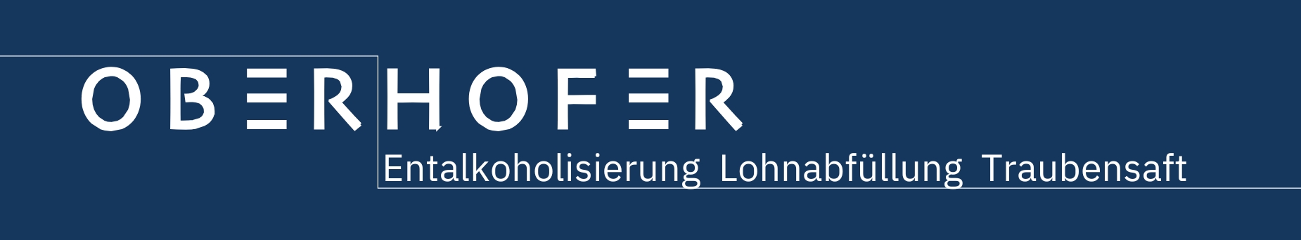Weingut Oberhofer 